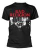 Bad Religion Live 1980 Zwart T-shirt