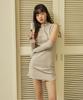 Itove Seoul Half-Neck Warmer Dress