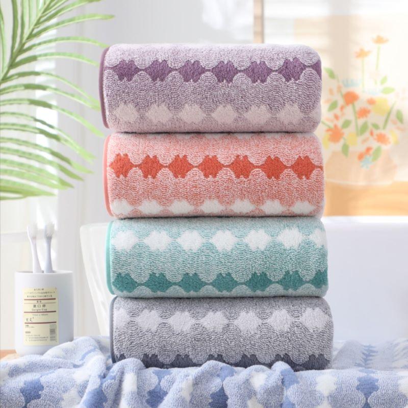Microfiber Bath Towels Face Towels Soft Ultra Absorbent Quick Dry Gentle Skin-friendly Perfect for Home Bathroom Bathing Towel
