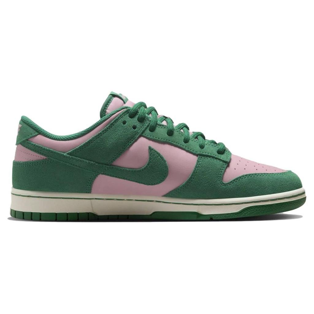 Nike Dunk Low SE The Masters Back 9 Collection Unisex Sneakers Green Medium-Soft-Pink Malachite FZ0549-600