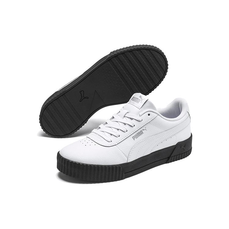 (WMNS) PUMA Carina 'White Black' Women's 370325-17