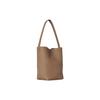 The Row N/S Park Bucket Tote Bag Women tote bags Gray-Brown W1314L129DTPL