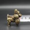 Pure Copper Office Desktop Mini Ornaments Gorilla Orangutan Home Decoration