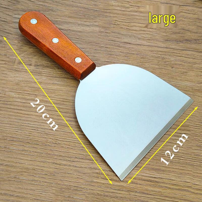 Stainless Steel Iron Plate Squid Press