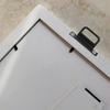 100Pcs L-Shape Photo Frame Hooks Sturdy Iron Hanging Brackets for Picture Frames Wall Art Easy Mounting Heavy Duty Display