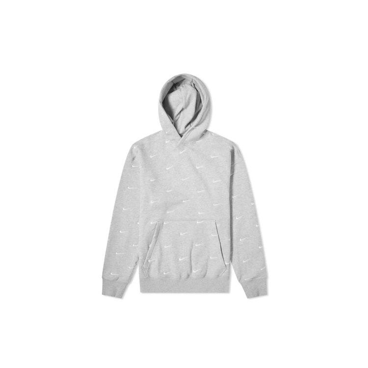 Nike Nrg All Over Swoosh Logo Hoodie CJ8907-050