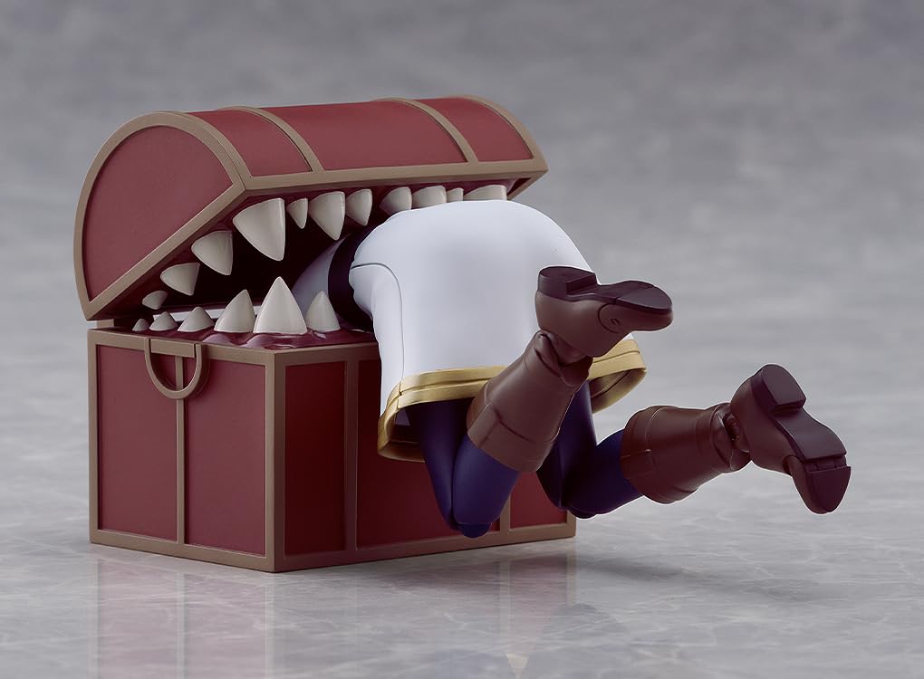 Good Smile Company Figma Sou-sou no Frieren Frieren DX Edition Non-scale Movable Plastic Figure