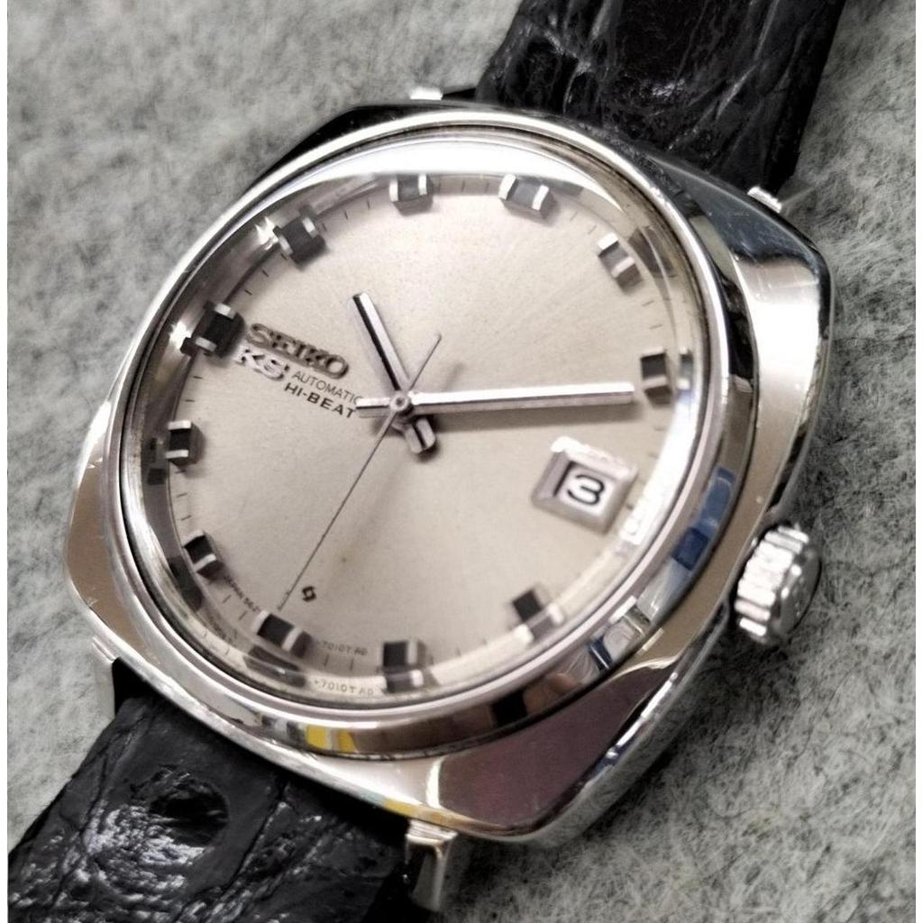 Used SEIKO 5625-7010 KING SEIKO KING SEIKO 5625-7010 Cal.5625A