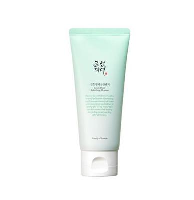 Grüne Pflaume Reiniger 100ml | Sanfter Gelreiniger mit niedrigem pH-Wert