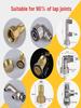 M30 Natural Gas Meter Inlet/Outlet Sealing Gasket