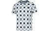 Set In Sleeve T Shirt Men's Ecru 535365-99