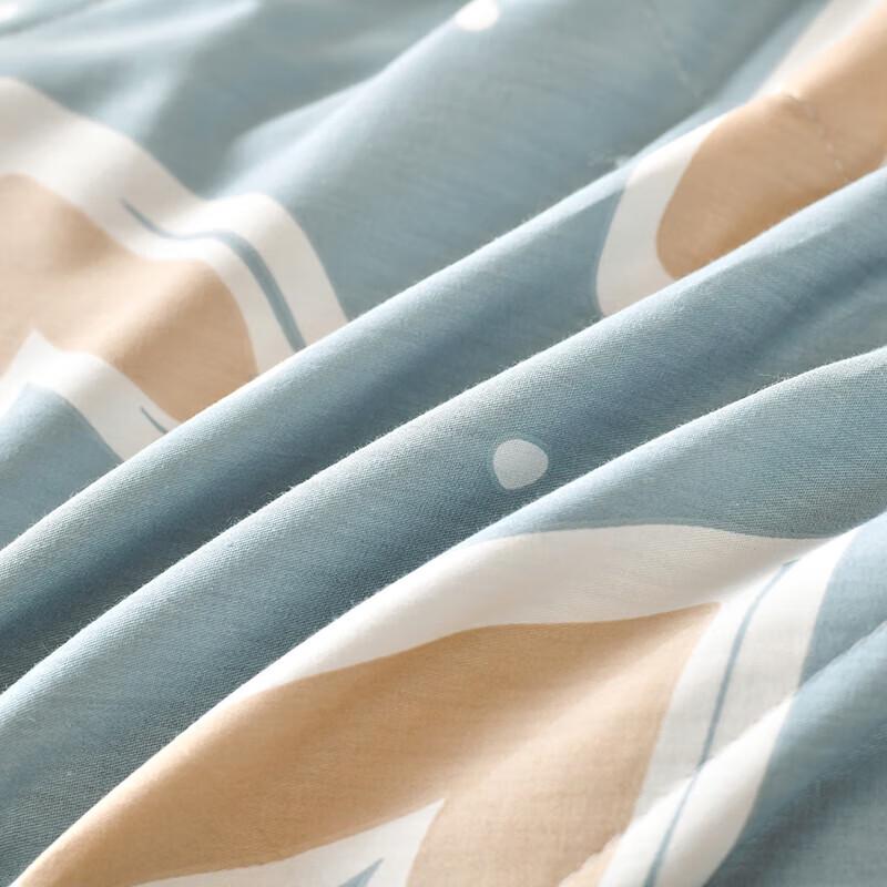 Youmengjiaju Antibacterial Printed Quilt