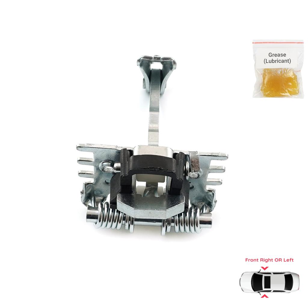 BDP708 Front Left OR Right Door Catch Hinge Brake Stop Check Strap Limiter for Renault Fluence Megane MK3 4/5 Door 824310007R
