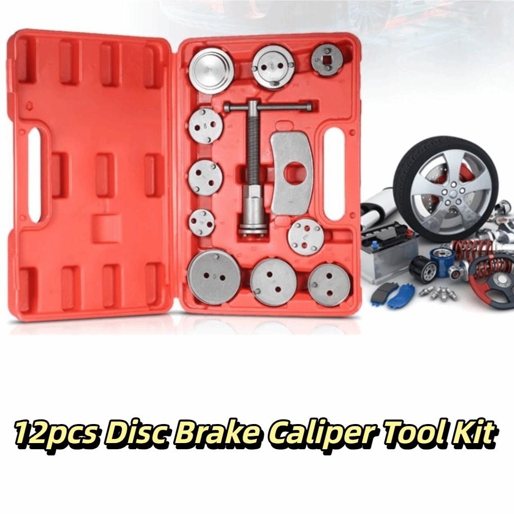 Car Repair Tool Brake Caliper Wind Back Tool Disc Brake Piston Compressor Car Maintenance
