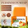 Persimmon Fragrance Cleaning Soap Nourishing Skin Soap