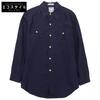 MADISON BLUE Excellent Condition Hampton Shirt, Men's, Navy, Size 01 (S), 20 Stainless Steel. Tops 01(S) NavyUsed