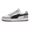 Puma Caven 2.0 VTG Cinza Fumaça Preto Tênis Unissex Branco 392332-13