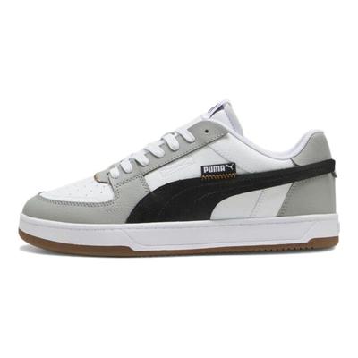 Caven 2.0 VTG Grigio Fumo Nero Sneakers Unisex Bianco 392332-13