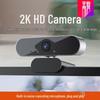 HD Webcam for Online Classes, Exams, Streaming, and Photography On Desktops and Laptops
