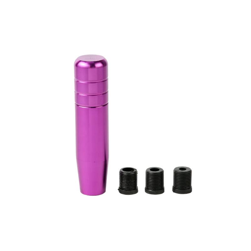 Car Universal 13cm Aluminum Gear Shift Knob Gear Stick Lever Shifter Knob Handle Extended Gear Shifter Gear Head Knob