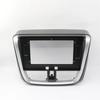 For 2017 TOYOTA YARIS L/ VIOS Car Radio Fascias Android GPS MP5 Stereo Player 2 Din Head Unit Panel Dash Frame Install