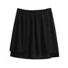 Spring Plus Size Women's Skirt  Bottom Divine Stacking Short Skirt Under Skirt Hem Fart Curtain Bottom Skirt
