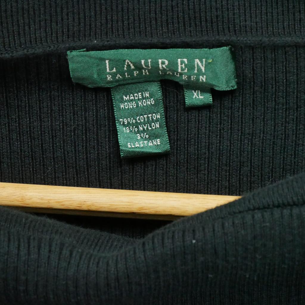 Women's Black Sweater