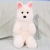 Plush Keychain Dog Toy With Pp Cotton For Kids And Adults