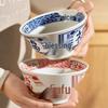 Guangbaina Chinese Ceramic Rice & Soup Bowls