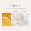 LUAFEE Musk de Blanc Perfumed Body Cream 300ml Floral musk scent blended with tuberose and angelica -