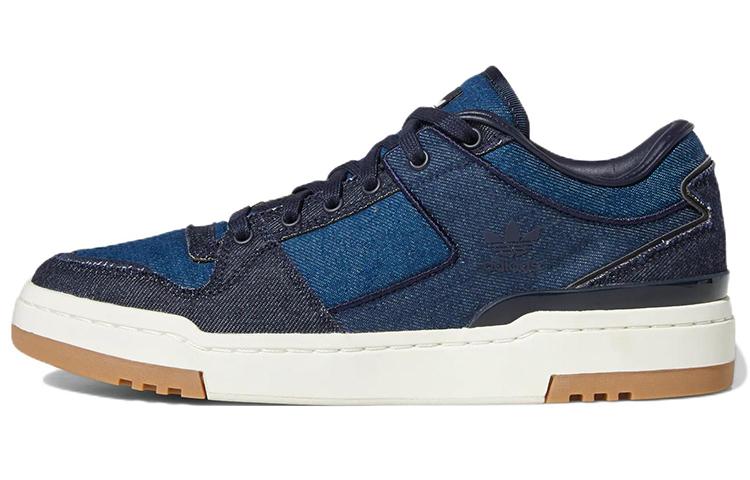 Adidas Originals Forum Luxe Low  Navy  GW4354 36