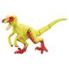 Ania Adventure Continent Ania Kingdom Volcano Dinosaur Set Red (Metal Ver.)