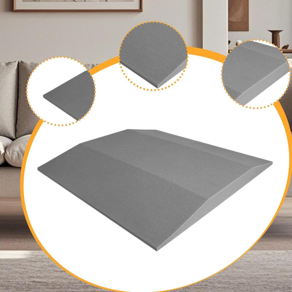 Couch Cushion Support Supporter Mat Non Slip Sofa Board Sag Repair for Room