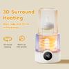 Baby Milk Warmer Sterilizer Multifunction Fast Milk Bottle Warmers Temperature Control Bottle Warmer Newborn Accessories