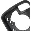 Car Rearview Mirror Housing Car Side Rearview Mirror Housing Trim Frame Left Right Side Fit For Ford Edge 2015 2016 2017 2018 2019 2020 2021 Scratch