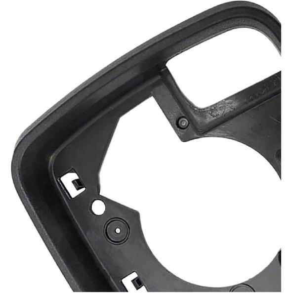 Car Rearview Mirror Housing Car Side Rearview Mirror Housing Trim Frame Left Right Side Fit For Ford Edge 2015 2016 2017 2018 2019 2020 2021 Scratch