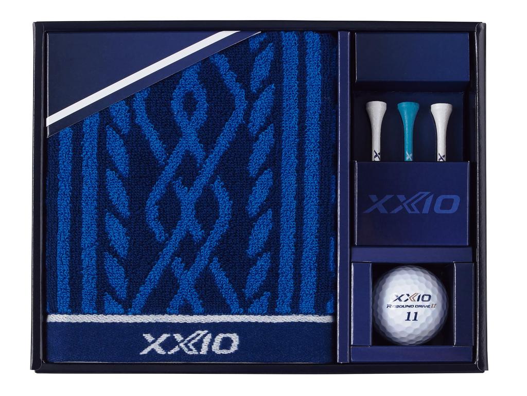 DUNLOP XXIO REBOND DRIVE2 Dárek na míč GGF-F1202