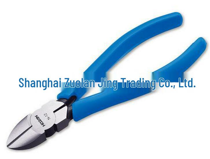 Zuo Kai Jing presents the authentic Japan HOZAN N-12 Precision Pliers. 1