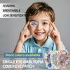 20Pcs Cartoon Pattern Kids Eye Patches Soft Vision Care Patch Amblyopia Eye Patches  for Girl Boy