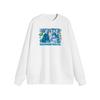 Blue Winter Diy Accessories Patch Thermal Press Hoodies Tops Vinyl A-Level Washable Diy Iron On Patch Heat-Adhesive