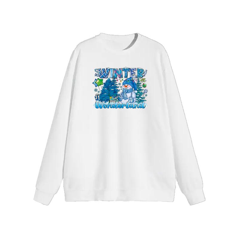 Blue Winter Diy Accessories Patch Thermal Press Hoodies Tops Vinyl A-Level Washable Diy Iron On Patch Heat-Adhesive