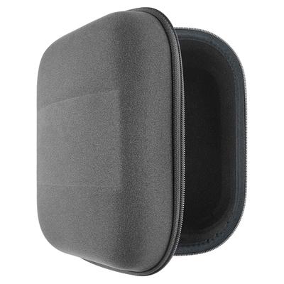 Geekria Shield Headphone Case, Compatible Hard Case for Travel, Hard Shell Case for Sony, Audio-Technica, JVC, Panasonic, Pioneer Headphones, Includes