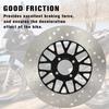 Front Brake Rotor for Hawk 250,Motorcycle Brake Disc Plate for Hawk250/Hawk 250cc