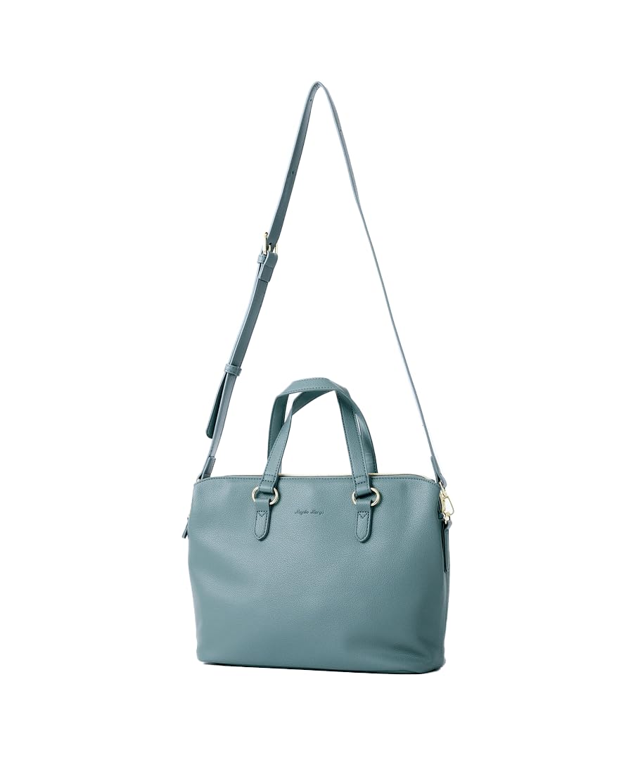 Tote Tote GR [Legato Largo] 2-Way Bag, Multi-functional LG-D1282, Women s, [Used]