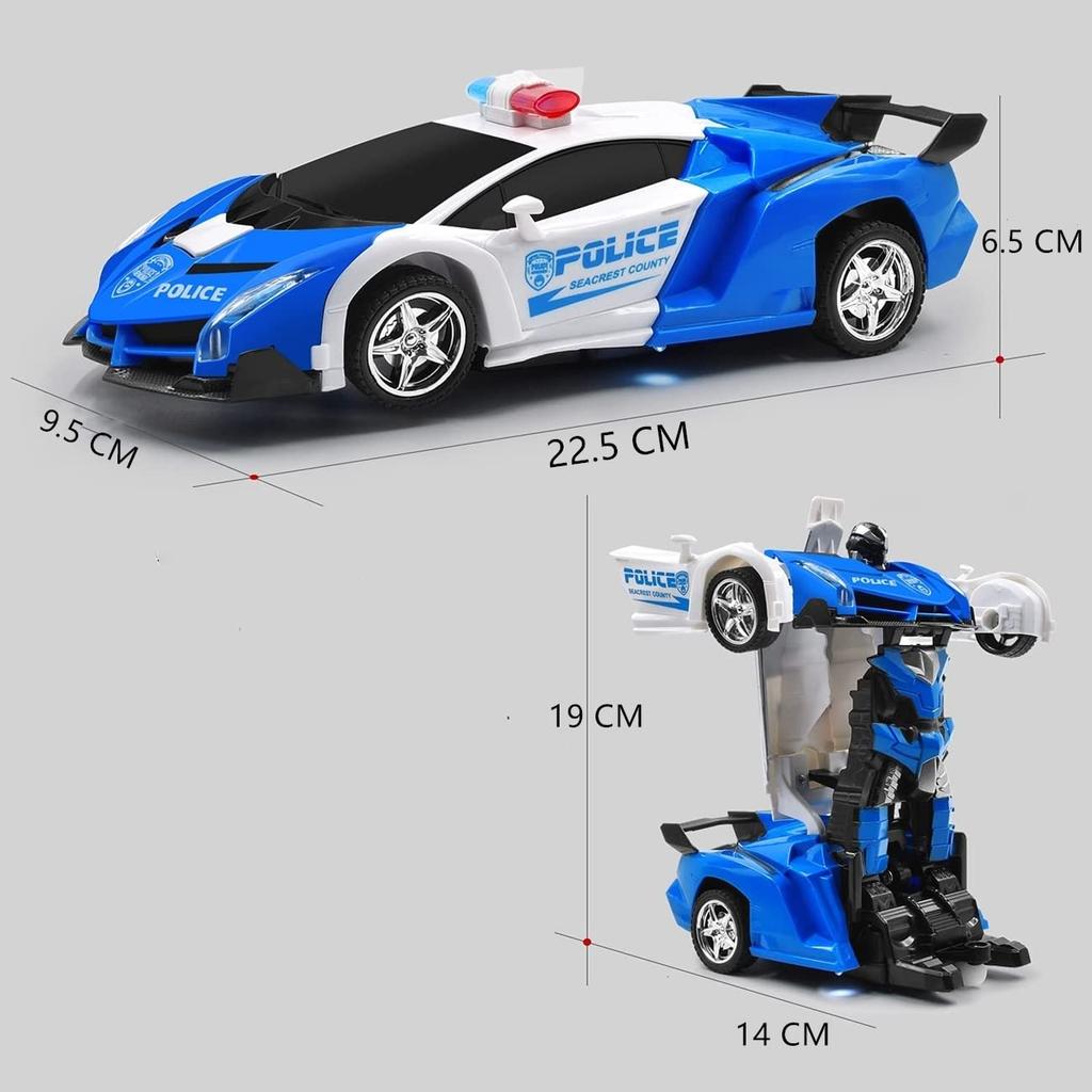 WEECOC RC Toy Remote Control High High Shock Kids Gift Gesture Car, Car, Off-Road Car, Speed, Stability, Resistant, Toy, (Hand Control)