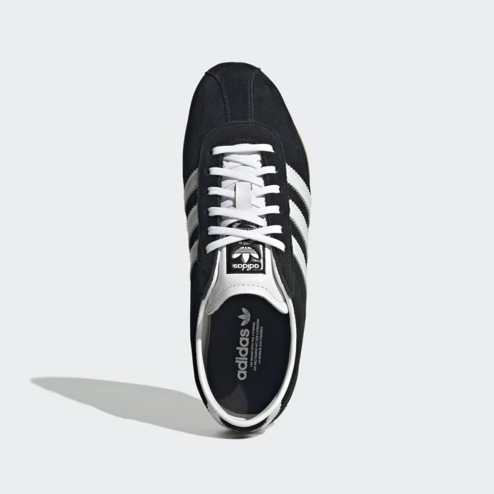 Adidas Tokyo Casual Low Cut Sneakers Black  Ji0183 