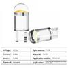 Auto LED T10 W5W Canbus Glas COB 6000k Lese Innenraumlampe Markierungskeil Kennzeichenleuchte Glühbirne 168 194 192 DC 12V Weiß Blau Rot