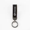 Car Carbon Fiber Microfiber Leather Key Chain Style Keychain For Volvo Xc60 Xc90 V40 V60 S60 V50 V90 S80 C40 XC40 V70 XC70 C30