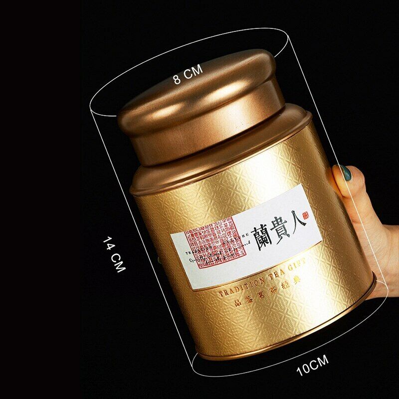 2023 Taiwan Oolong Tea Ginseng Oolong Tea Sweet Osmanthus Scented 250g