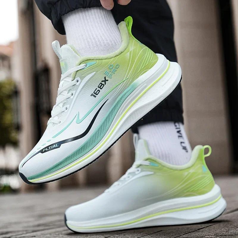 Мужские ботинки 2024 года — фото 6